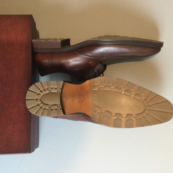 MEZLAN Leather Shoes Made In Spain 🇪🇸 - Picture 2 of 7